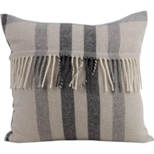 Tartan - Cuscino arredo in lana e cotone 45x45 cm - Imagen 1 de 1