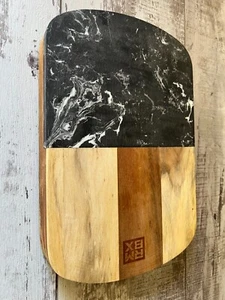 Charcuterie / Cheese Board With Utensils - Picture 1 of 5