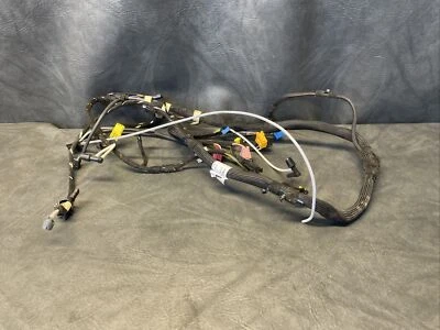 2004 2005 MERCEDES CL500 CL600 FRONT LEFT DRIVER SEAT WIRING HARNESS - Image 1 of 4