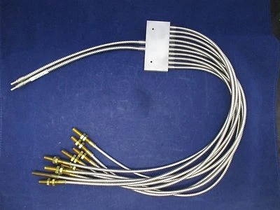 Banner Engineering XBF2.53SMTT Fiber Optic Sensor - Image 1 of 4