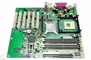 RARO NUOVO BULK socket Intel D865 GBF 478 BLKD865 GBF ATX SOLO scheda madre - Foto 1 di 2