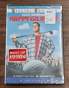 Happy Gilmore Special Edition (DVD, 2005) Adam Sandler BRAND NEW SEALED - Picture 1 of 2
