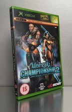 A+ Sealed Unreal Championship 2 The Liandri Conflict Original XboxOne* SeriesX*