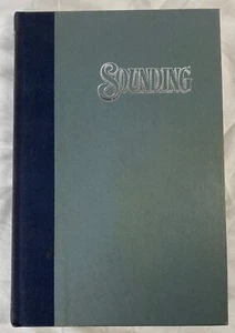 Sounding by Hank Searls (1982, Hardcover) - Picture 1 of 7