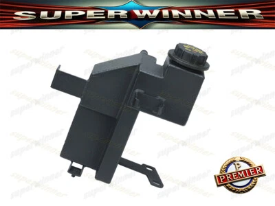 Tanque de depósito de expansión de refrigerante de aluminio para Land Rover Discovery 3 04-09  Foto 1 de 4