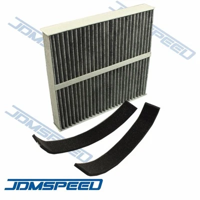 JDMSPEED Cabin Carbon Air Filter 7803A004 For MITSUBISHI Lancer Outlander 07-16 - Image 1 of 4