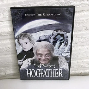 TERRY PRATCHETT’S HOGFATHER DVD 2006 David Jason Nigel Planer Mill Creek Version - Bild 1 von 4