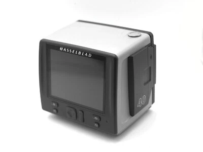 Hasselblad H5D-40 Kodak CCD Medium Format Digital Back【BEAUTIFUL CCD COLORS】 - Image 1 of 4