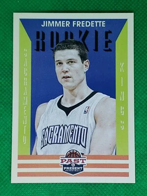 Jimmer Fredette 2012-13 Panini Past & Present #217 Rookie - Sacramento Kings - Image 1 of 2