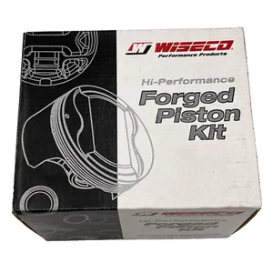Wiseco Piston Kit (GP Style) - Standard Bore 47.50mm 838M04750 - Picture 1 of 6