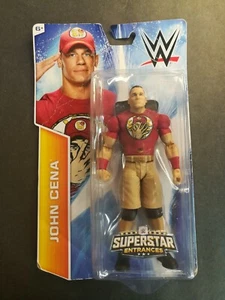 WWE SuperStar Entrance John Cena Action Figure 2015 Walmart Exclusive - Picture 1 of 2