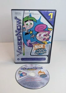 VideoNow Color Nick Fairly Odd Parents Disc 1 Miss Dimmsdale/Mind Over Magic - Picture 1 of 2