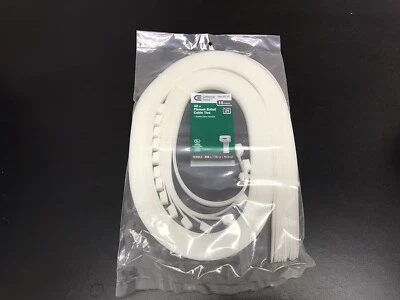 15 Pack Commercial Electric 48 in.  175lb  Plenum Rated Zip cable tie - Изображение 1 из 2