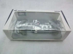 Spark 1:43 F1 Scuderia Alpha Tauri AT01 #10 P.Gasly Catalunya test 2020 S6460 - Picture 1 of 8