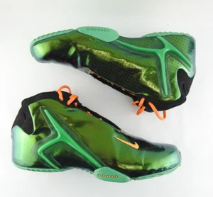 Men's Nike Basketball Sneakers Air Zoom HYPERFLIGHT Sz 14 Gamma Green Zoomair - Imagen 1 de 12