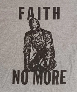 Vintage Faith No More T-Shirt Bondage Grafik Faith No More T-Shirt - Bild 1 von 7