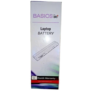 Basics by BTI Laptop Battery 10.8V 48WHR Replacement Power Pack - Picture 1 of 2
