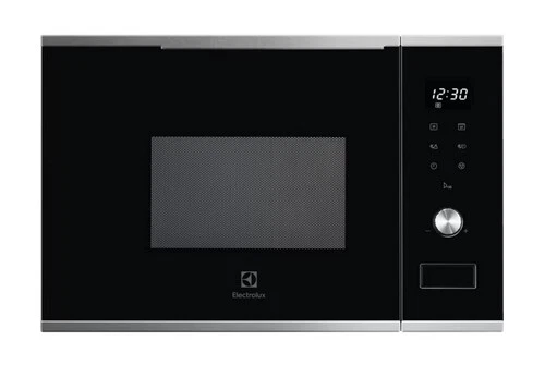 ELECTROLUX KMSD203TMX FORNO A MICROONDE DA INCASSO 19 LT CON GRILL