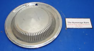 vintage 70s PLYMOUTH mopar? HUBCAP ---- SEE PICS --- 14" ---- full wheel cover - Picture 1 of 3