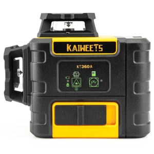 3*360 selbstnivellierende Laser-Linien automatische Sichtbarkeit Genauigkeit  - Bild 1 von 13