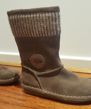 Clarks Kids Boot