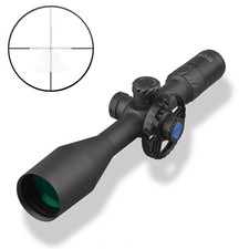 DISCOVERY ED 6-24X50SFIR 1/10MIL FFP Illuminated Hunting Rifle Scope Sight