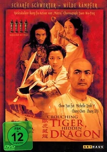 DVD NEU/OVP - Crouching Tiger, Hidden Dragon (2000) - Chow Yun Fat  - Bild 1 von 2