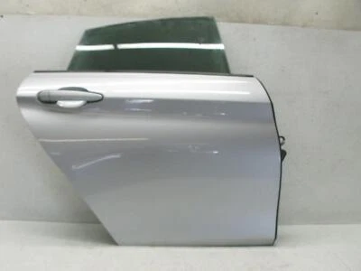 💚 15-20 BMW 440i 435i 430i Gran Coupe Rear Passenger Door ( A83 SILVER ) - Image 1 of 4
