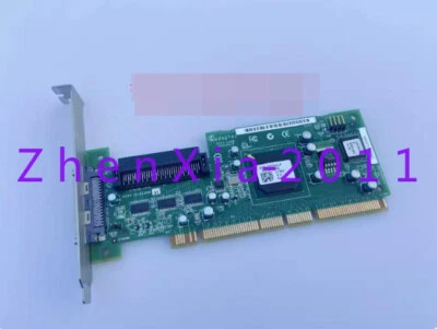 1PC Used Adaptec SCSI-CARD 29320ALP ASC-29320ALP SCSI Card - Image 1 of 2