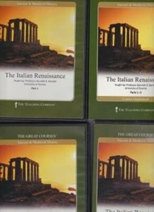 The Great Courses: Ancient and Medieval History: The Italian Renaissance [DVD] - Picture 1 of 1