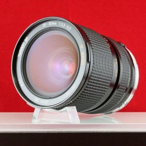 *TAMRON SP (27A) 28-80mm F/3.5-4.2 BBAR MC LENS | for OLYMPUS OM FILM SLR'S* - Picture 1 of 5