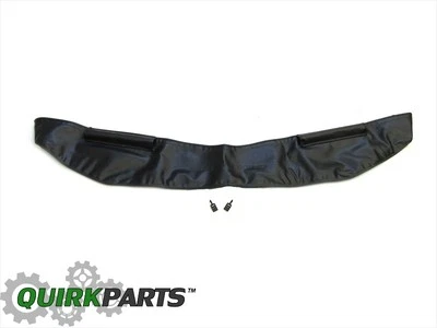 11-20 DODGE DURANGO FRONT HOOD COVER BRA PROTECTOR W/ DURANGO LOGO OEM NEW MOPAR - Image 1 of 4