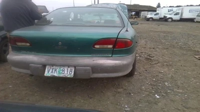 Used Speedometer Gauge fits: 1996 Chevrolet Cavalier AT w/tachometer 3 speed clu - Image 1 of 4