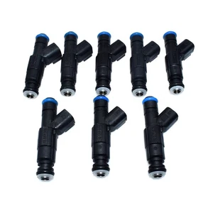 New Mercruiser V8 Fuel Injectors Replace 885176 0280156081 18-7688 9-33102 8pcs - Picture 1 of 6