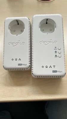 devolo dLAN 500 AV Wireless+ Starter Kit  - Bild 1 von 3
