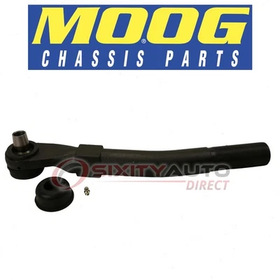 MOOG Right Outer Steering Tie Rod End for 2011-2016 Ford F-250 Super Duty - dh Foto 1 de 4
