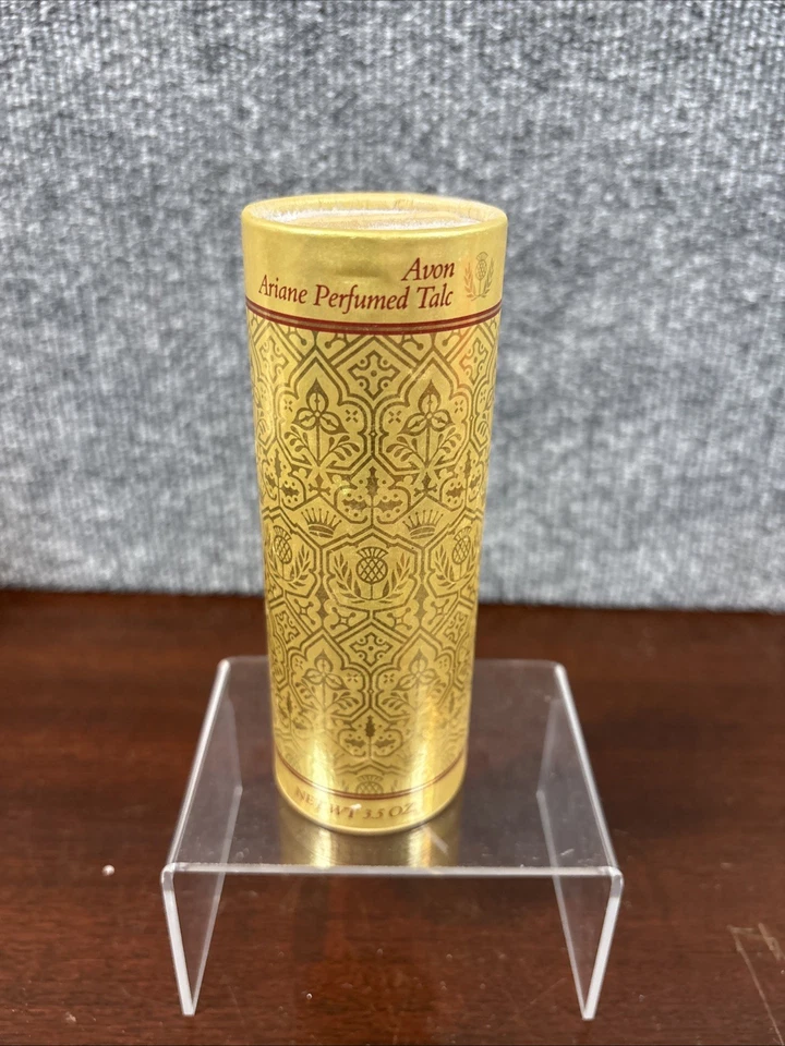 De colección ~ Talco Perfumado Avon Ariane ~ NUEVO ~ 3.5 oz. Foto 1 de 2
