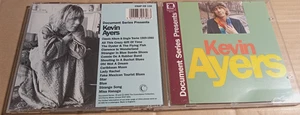Kevin Ayers – Document Series Presents -  CD -   (JGD503) - Bild 1 von 2