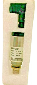 Pressure Transmitter  RS # 249-3921 0 to 25 bar 4..20mA 12~ 36 V DC G1/4 - Picture 1 of 3