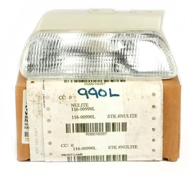 Lámpara delantera izquierda Dodge 1995-1999 señal de giro junto a la luz principal 4762329 Foto 1 de 2