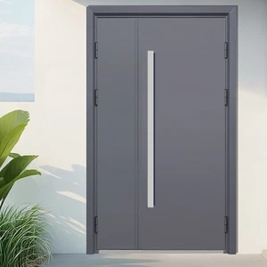1800mm Silver Stainless Steel Pull Handles Sliding Door Handle Rust-resistant - Picture 1 of 12