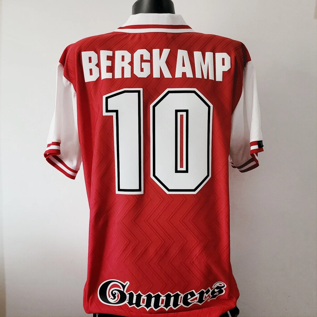 Bergkamp Football Shirts products for sale | eBay UK