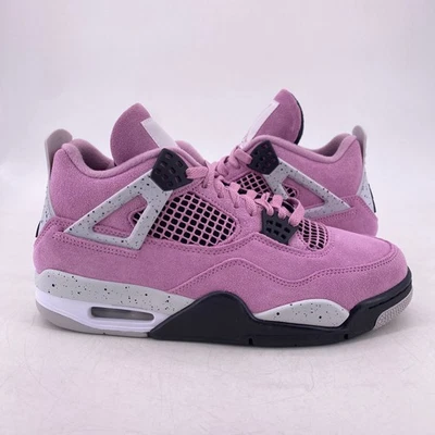 Air Jordan (W) 4 Retro "ORCHID" 2024 - Size 10W - aq9129 501 (13085-4) - Изображение 1 из 4