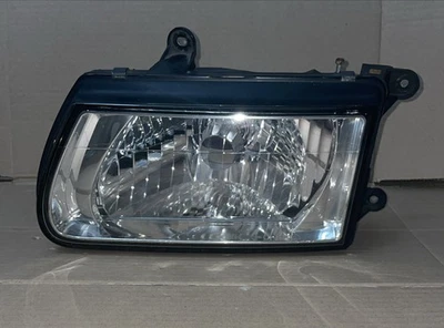 Faro delantero del lado del conductor Honda Passport Isuzu Rodeo 2000-2002 OEM original Foto 1 de 4