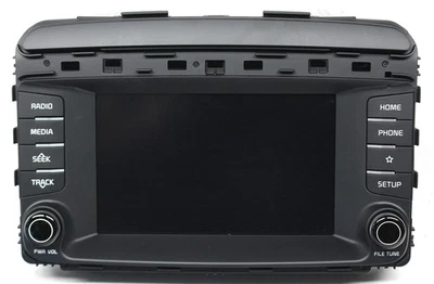 96160-C6ND0-WK OEM Radio Receptor de Audio Pantalla para KIA Sorento (EE. UU.) Foto 1 de 4