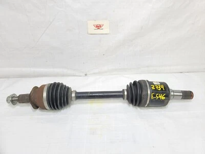 GMC Acadia 2017 2018 2019 eje delantero izquierdo del lado del conductor medio eje OEM 85119719 Foto 1 de 4