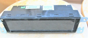 2008 Ford Escape Radio Information Display Screen ID 8L8T-19C116-AJ OEM - Picture 1 of 2