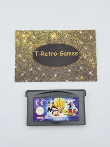 Nintendo Gameboy Advance DragonBall Z The Legacy of Goku II módulo ITA - Imagen 1 de 6