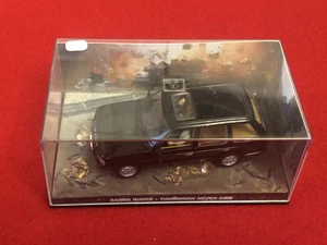 Range Rover Demain ne meurt jamais James Bond 1/43 - Imagen 1 de 2