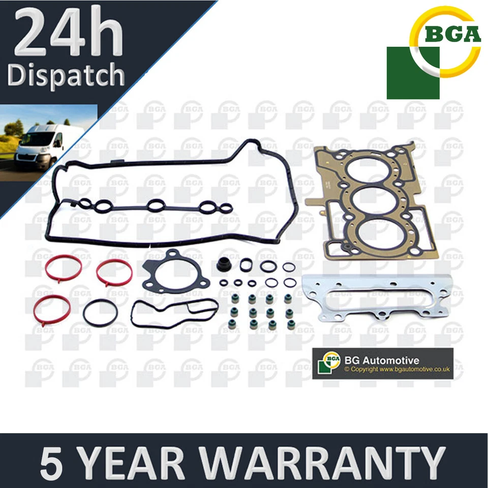 Juego de juntas culata Renault Clio Captur Dacia Sandero 0,9 BGA Foto 1 de 3